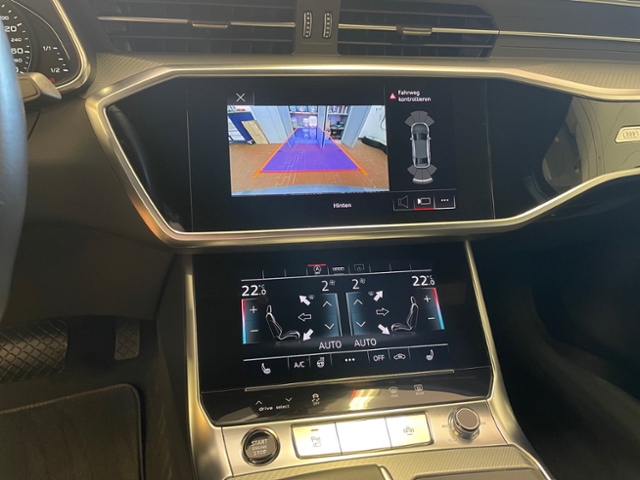 A6 40 TDI sport Matrix KLIMA NAVI ALU