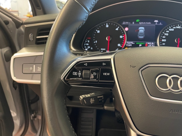 A6 40 TDI sport Matrix KLIMA NAVI ALU