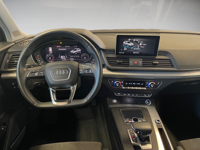 Q5 40 TDI quattro sport KLIMA ALU