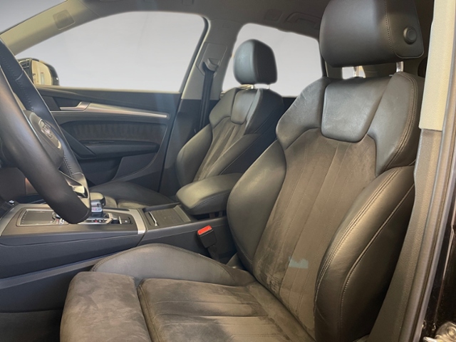 Q5 40 TDI quattro sport KLIMA ALU