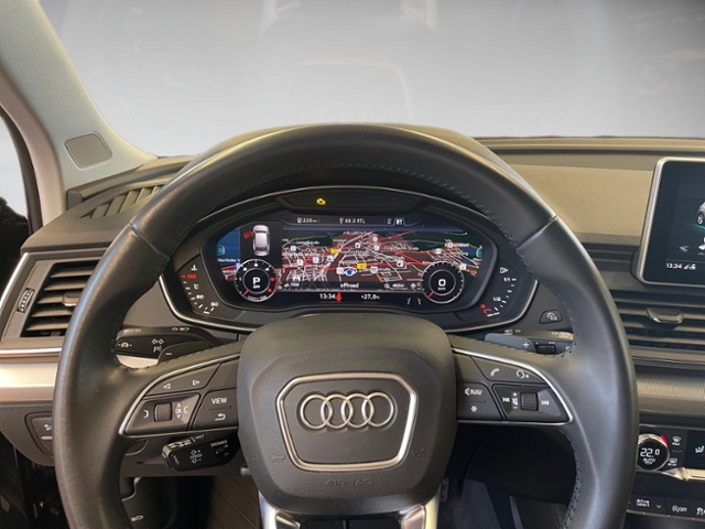 Q5 40 TDI quattro sport KLIMA ALU