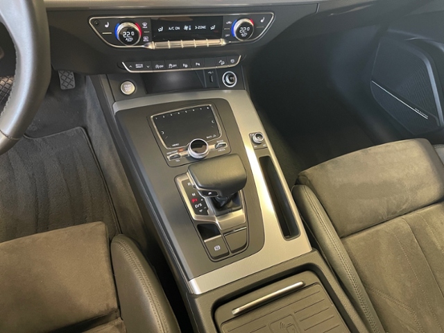 Q5 40 TDI quattro sport KLIMA ALU