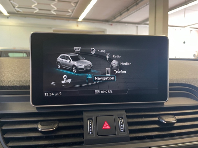 Q5 40 TDI quattro sport KLIMA ALU