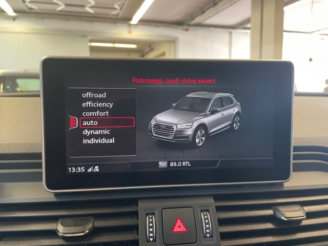 Q5 40 TDI quattro sport KLIMA ALU