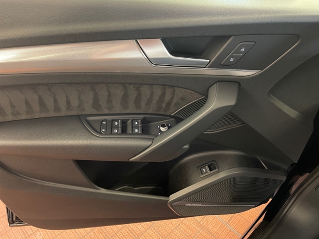Q5 40 TDI quattro sport KLIMA ALU