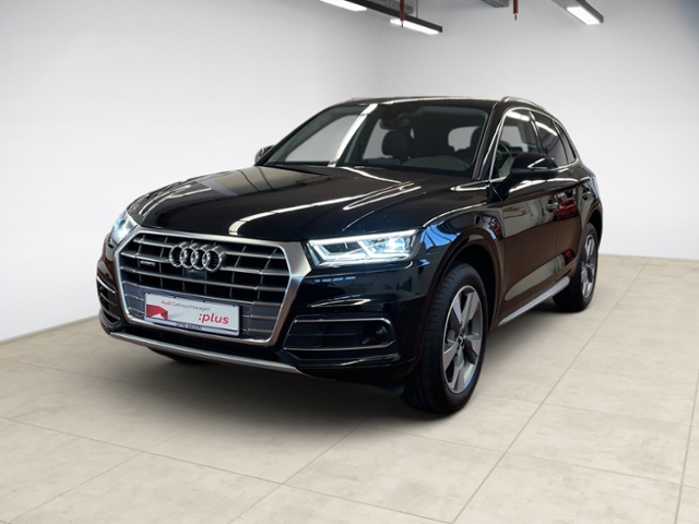Q5 40 TDI quattro sport KLIMA ALU