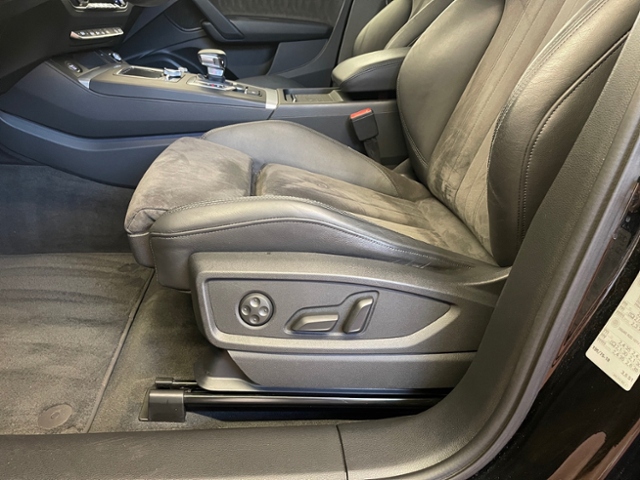 Q5 40 TDI quattro sport KLIMA ALU