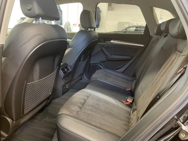 Q5 40 TDI quattro sport KLIMA ALU