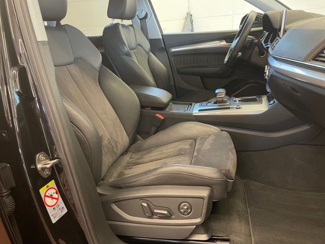 Q5 40 TDI quattro sport KLIMA ALU