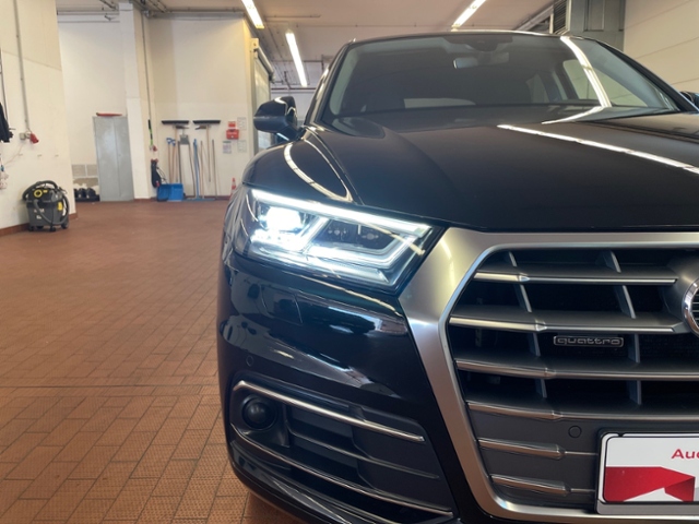 Q5 40 TDI quattro sport KLIMA ALU