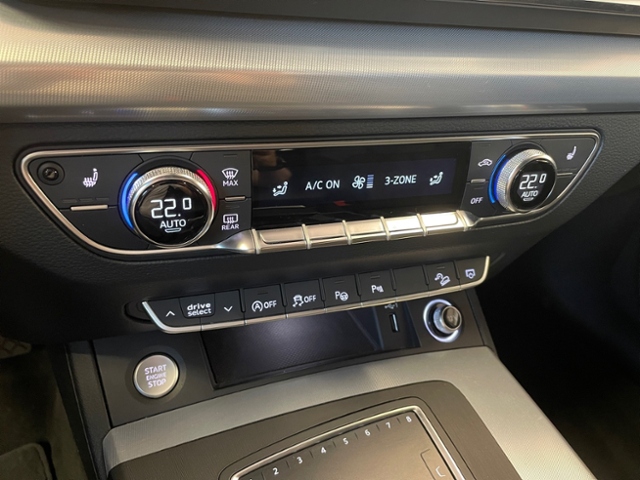 Q5 40 TDI quattro sport KLIMA ALU
