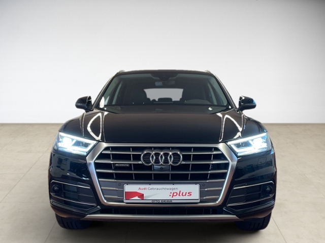 Q5 40 TDI quattro sport KLIMA ALU