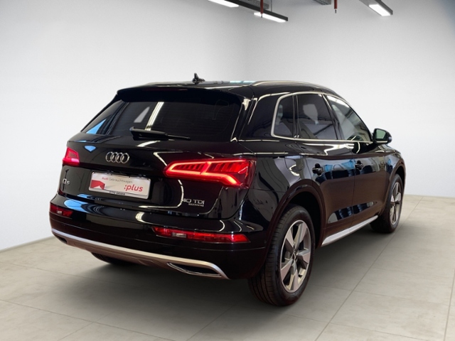 Q5 40 TDI quattro sport KLIMA ALU