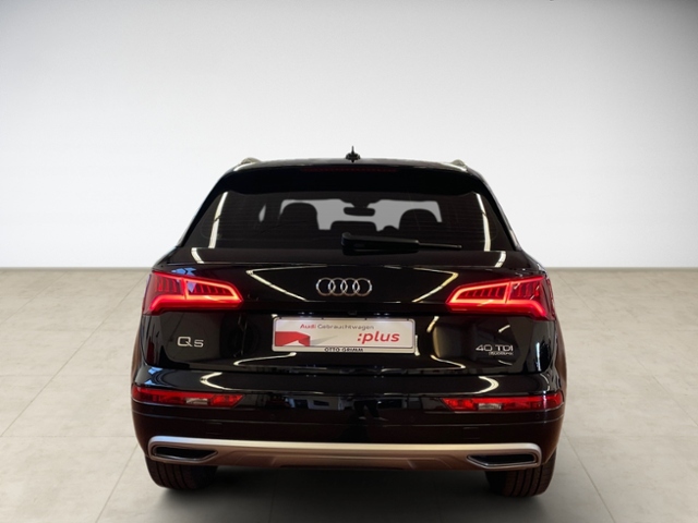Q5 40 TDI quattro sport KLIMA ALU