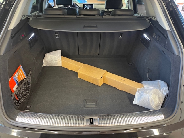 Q5 40 TDI quattro sport KLIMA ALU