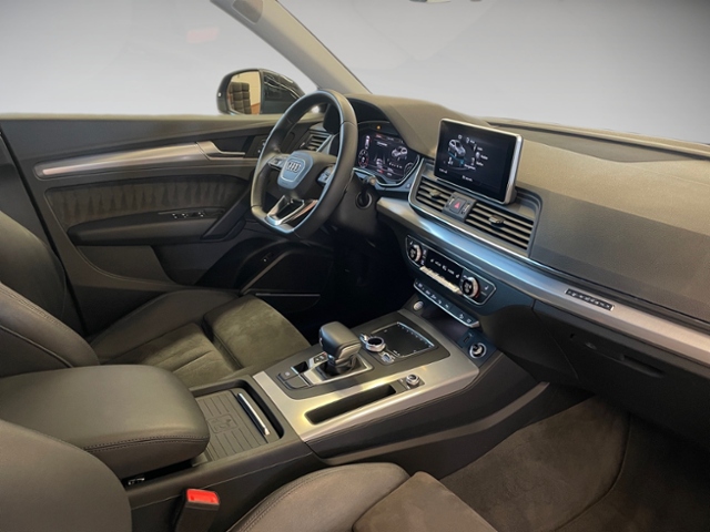 Q5 40 TDI quattro sport KLIMA ALU