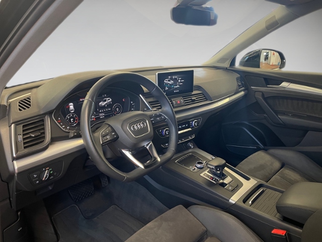 Q5 40 TDI quattro sport KLIMA ALU