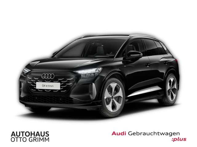 Q4 e-tron Performance 210 kW KLIMA LED NAVI ALU