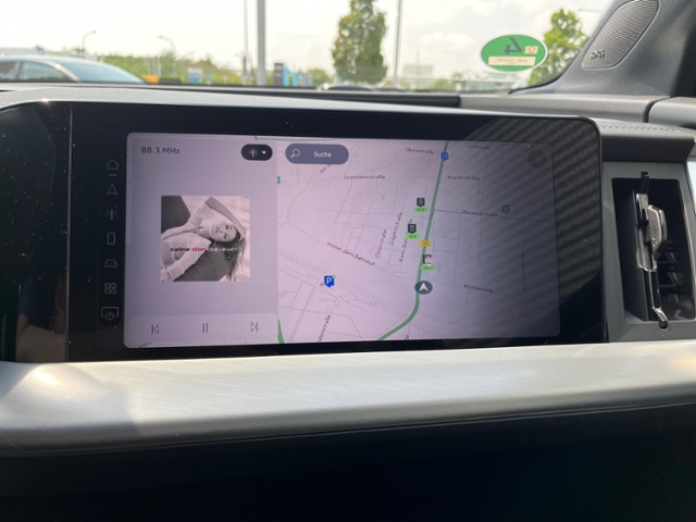 Q4 e-tron Performance 210 kW KLIMA LED NAVI ALU