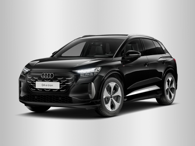 Q4 e-tron Performance 210 kW KLIMA LED NAVI ALU
