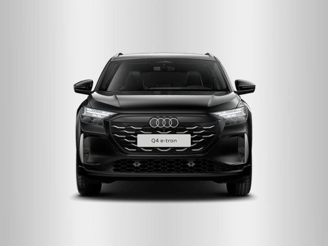 Q4 e-tron Performance 210 kW KLIMA LED NAVI ALU