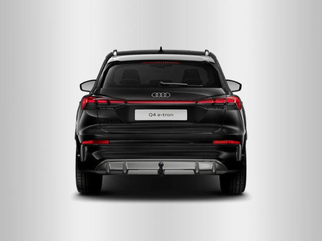 Q4 e-tron Performance 210 kW KLIMA LED NAVI ALU