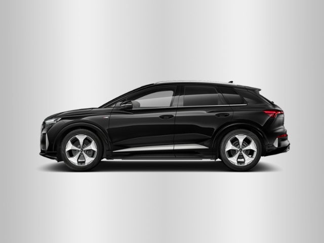 Q4 e-tron Performance 210 kW KLIMA LED NAVI ALU