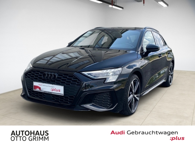 A3 Sportback 35 TFSI S line Matrix RK