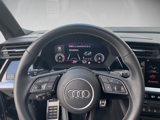 A3 Sportback 35 TFSI S line Matrix RK
