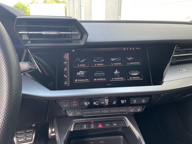 A3 Sportback 35 TFSI S line Matrix RK
