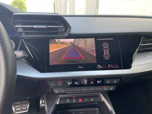 A3 Sportback 35 TFSI S line Matrix RK