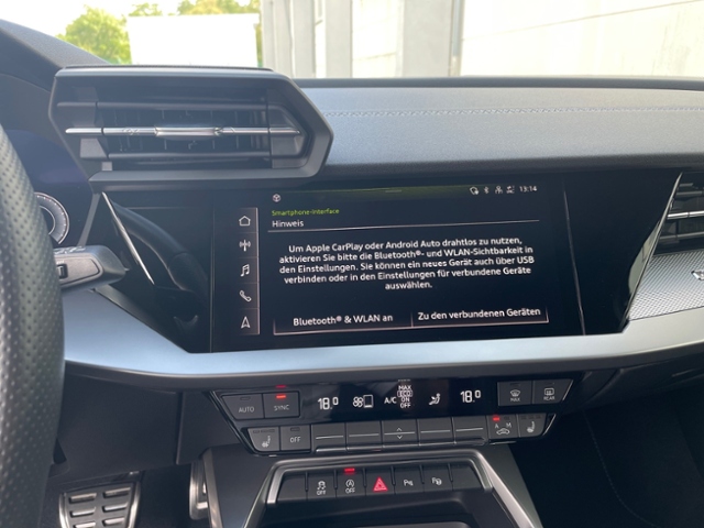 A3 Sportback 35 TFSI S line Matrix RK