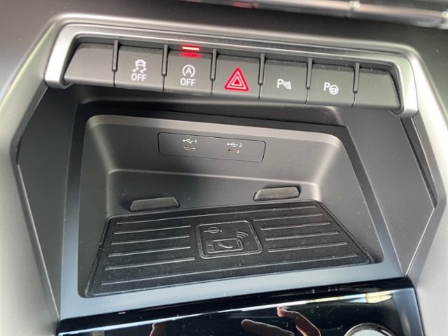 A3 Sportback 35 TFSI S line Matrix RK