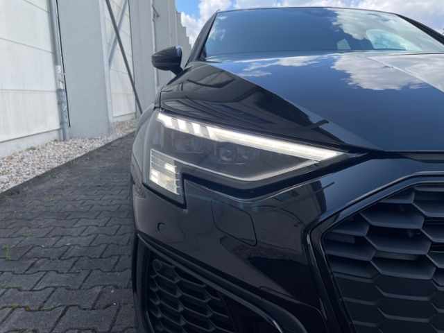 A3 Sportback 35 TFSI S line Matrix RK