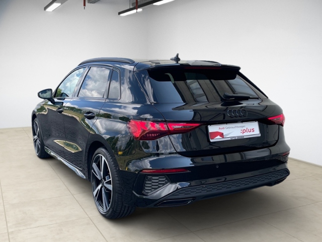 A3 Sportback 35 TFSI S line Matrix RK