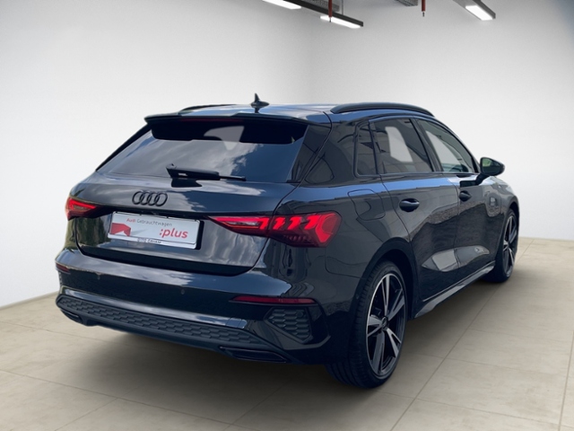 A3 Sportback 35 TFSI S line Matrix RK