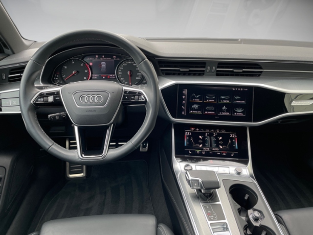 A6 allroad quattro 55 TDI 55 TDI Matrix