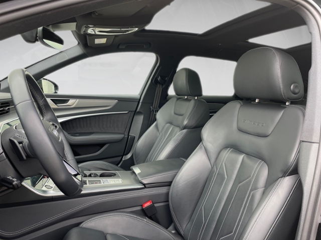 A6 allroad quattro 55 TDI 55 TDI Matrix