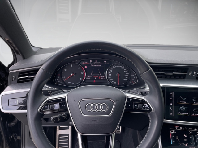 A6 allroad quattro 55 TDI 55 TDI Matrix