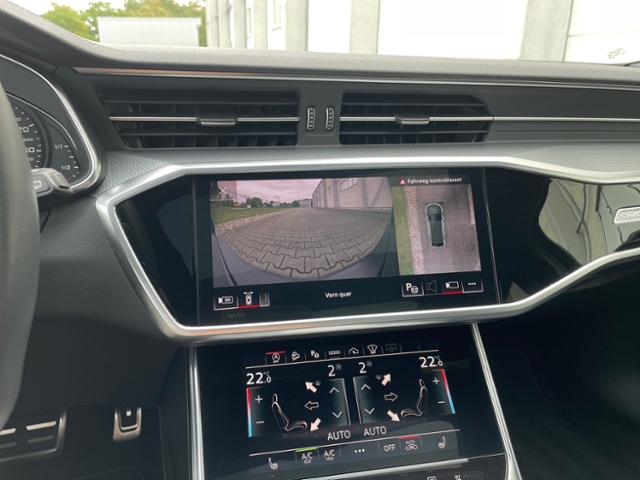A6 allroad quattro 55 TDI 55 TDI Matrix
