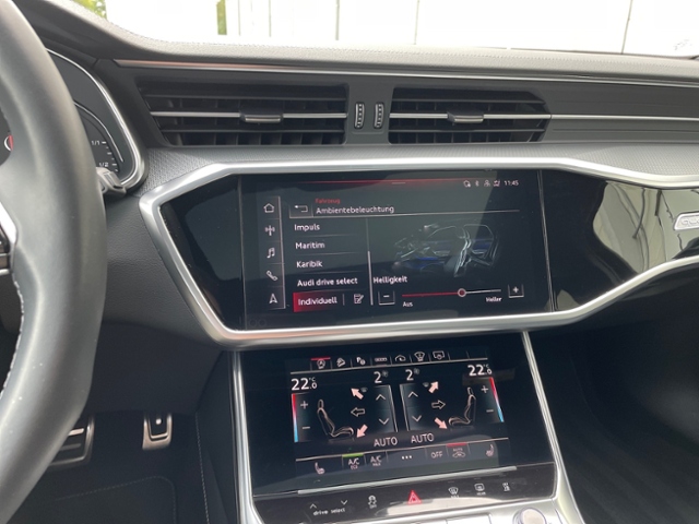 A6 allroad quattro 55 TDI 55 TDI Matrix