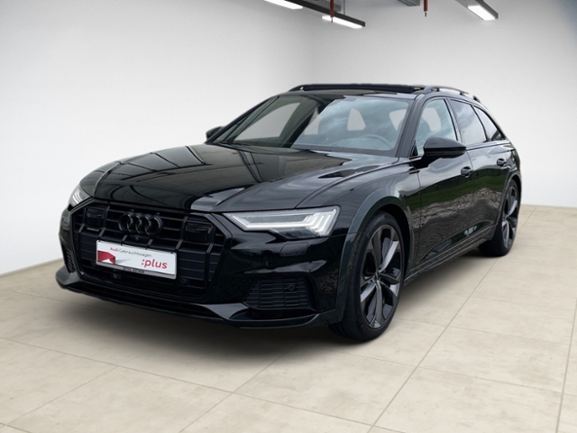 A6 allroad quattro 55 TDI 55 TDI Matrix