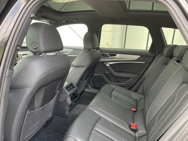 A6 allroad quattro 55 TDI 55 TDI Matrix