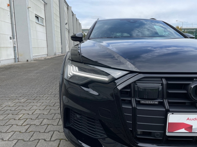 A6 allroad quattro 55 TDI 55 TDI Matrix