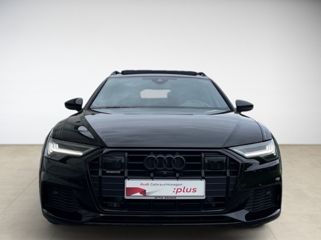 A6 allroad quattro 55 TDI 55 TDI Matrix