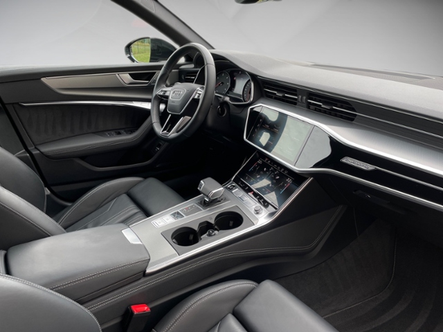 A6 allroad quattro 55 TDI 55 TDI Matrix