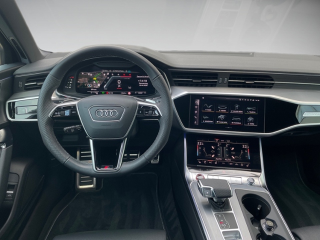 S6 Avant 3.0 TDI quattro Tiptronic Matrix PD