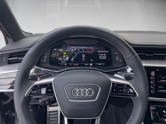 S6 Avant 3.0 TDI quattro Tiptronic Matrix PD