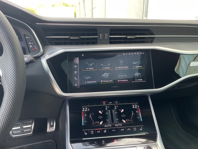 S6 Avant 3.0 TDI quattro Tiptronic Matrix PD