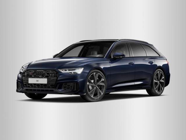 S6 Avant 3.0 TDI quattro Tiptronic Matrix PD